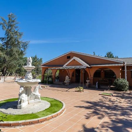 מדריד Finca El Palomar De La Vina מראה חיצוני תמונה