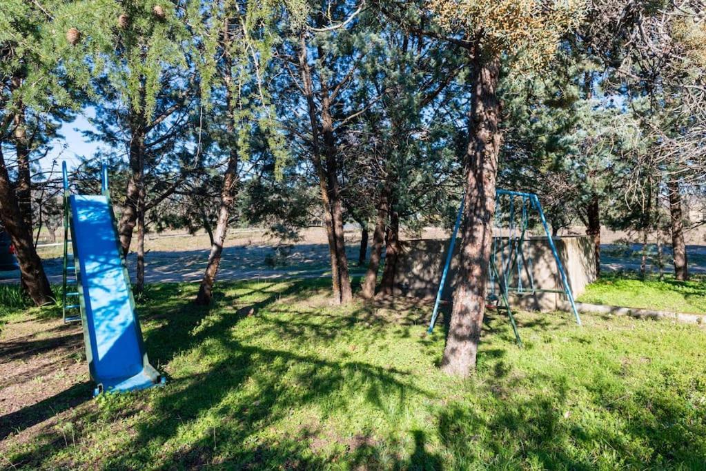 מדריד Finca El Palomar De La Vina מראה חיצוני תמונה