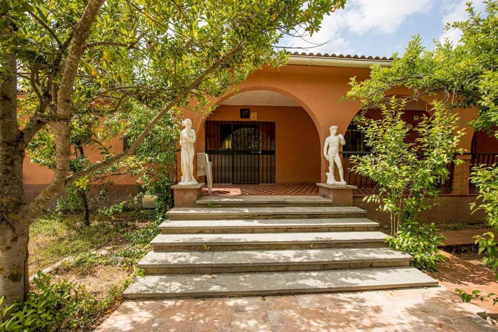 מדריד Finca El Palomar De La Vina מראה חיצוני תמונה