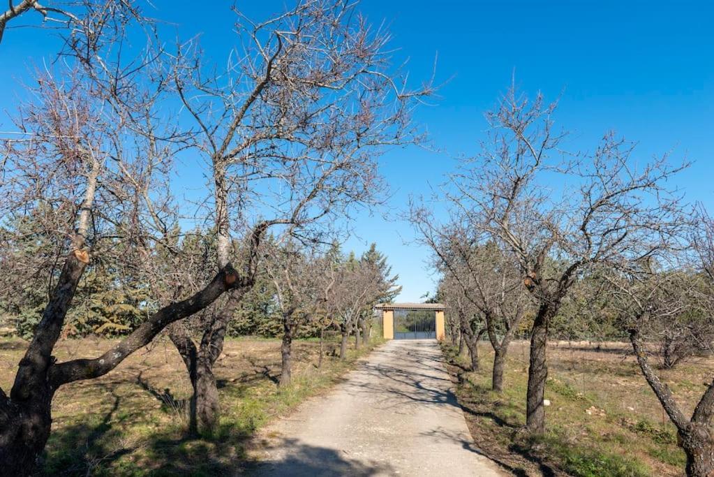 מדריד Finca El Palomar De La Vina מראה חיצוני תמונה